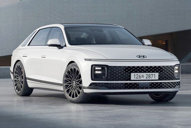 ▲그랜저(사진=현대차)