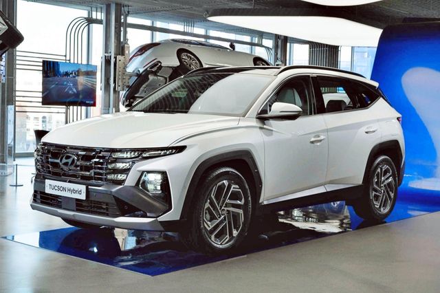 ▲현대 투싼(사진=HMG저널)