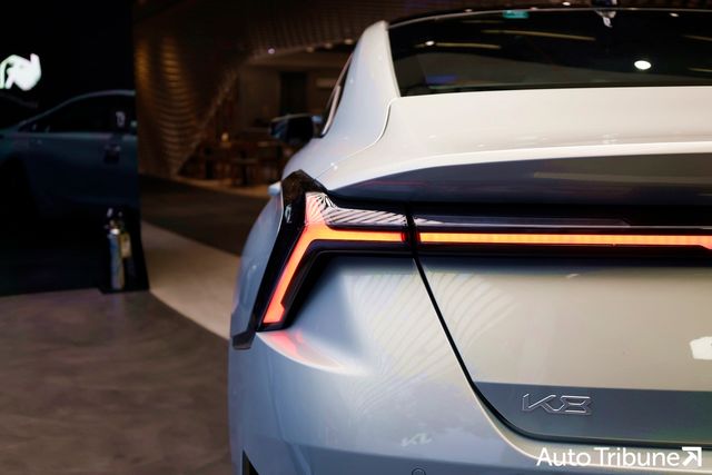 ▲기아 K8(사진=김동민 기자)