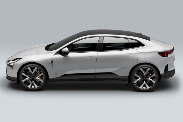 ▲폴스타 4(사진=폴스타)