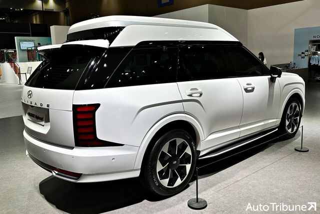 ▲현대 팰리세이드 하이루프 (사진=오토트리뷴)