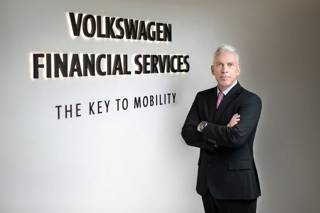 ▲폭스바겐파이낸셜서비스코리아 유씨 레흐티마키 신임 대표이사(사진=폭스바겐코리아)