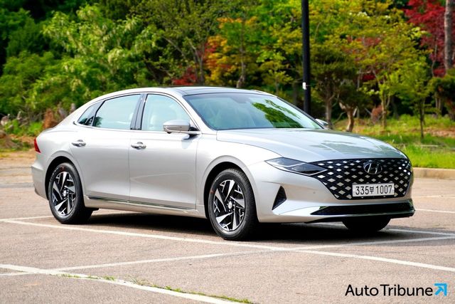 ▲현대 그랜저 IG(사진=오토트리뷴 DB)