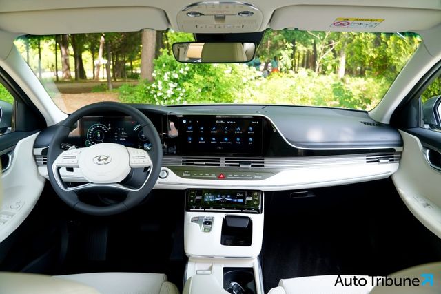 ▲현대 그랜저 IG(사진=오토트리뷴 DB)