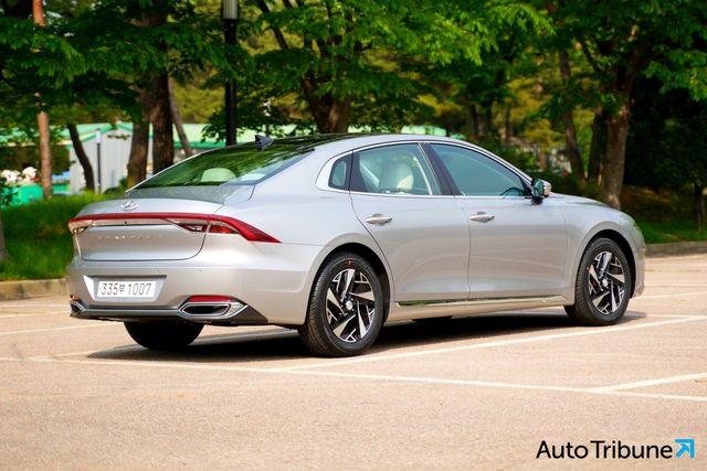 ▲현대 그랜저 IG(사진=오토트리뷴 DB)