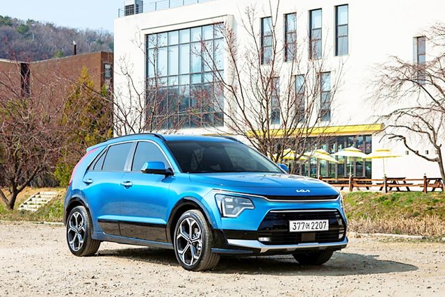 ▲니로(사진=기아)