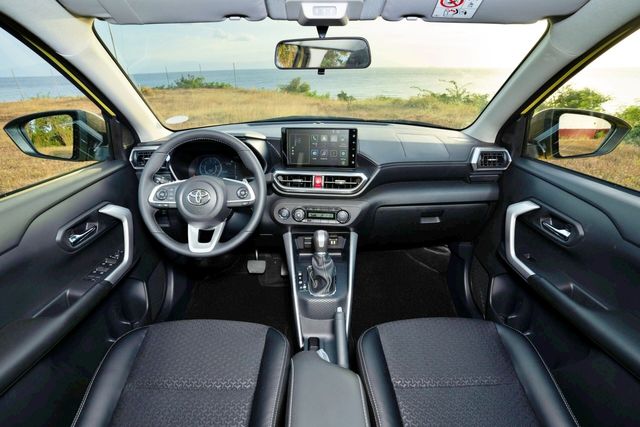 ▲라이즈(사진=토요타)