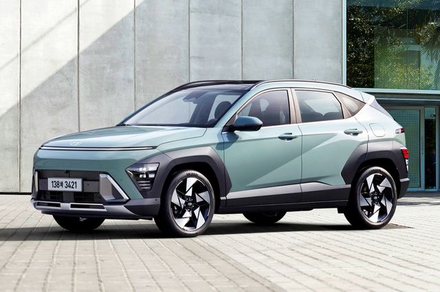 ▲코나(사진=현대)