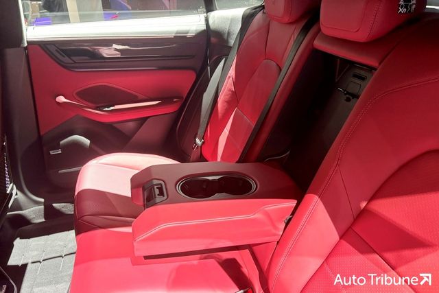 ▲포스뤠 마칸 일렉트릭(사진=이서호 기자)