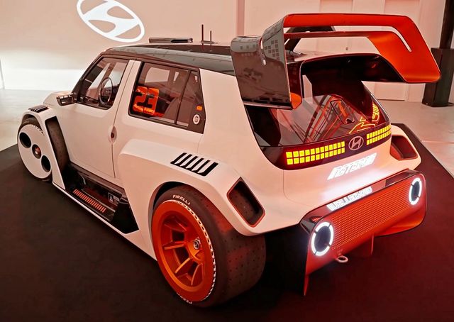 ▲현대 인스터로이드 컨셉트 (사진=Drive.com.au)