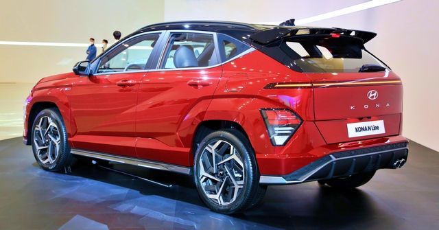 ▲코나 N 라인(사진=View H)