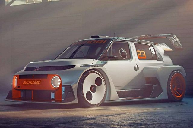 ▲현대 인스터로이드 컨셉트 (사진=현대차)