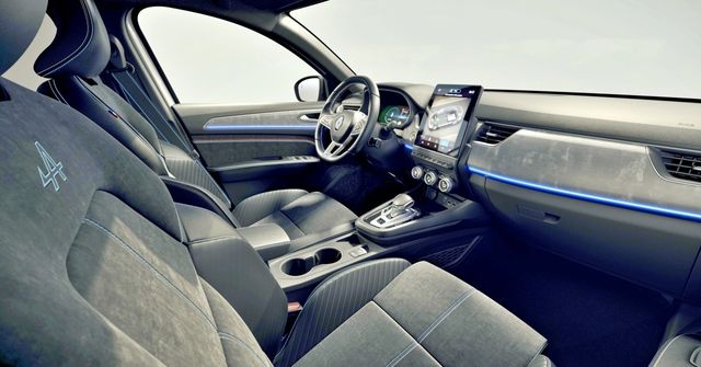 ▲아르카나 에스프리 알핀(사진=르노)