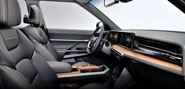 ▲토레스 EVX 알파(사진=KGM)