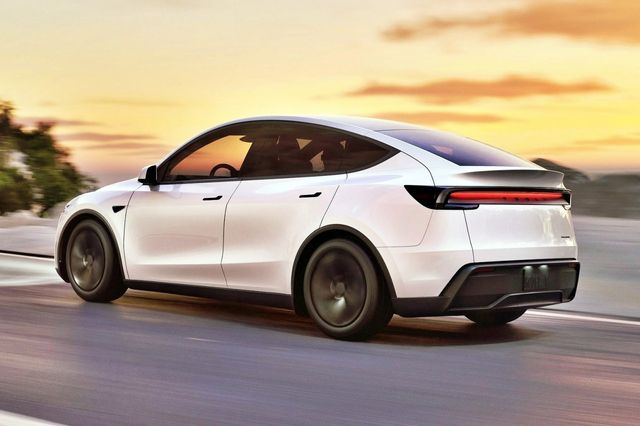 ▲모델 Y(사진=테슬라)