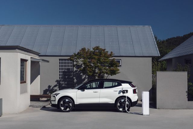 ▲볼보 EX30(사진=볼보자동차코리아)