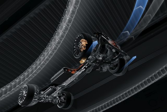 ▲현대자동차그룹 신규 하이브리드 파워트레인 작동 방식(사진=현대자동차)