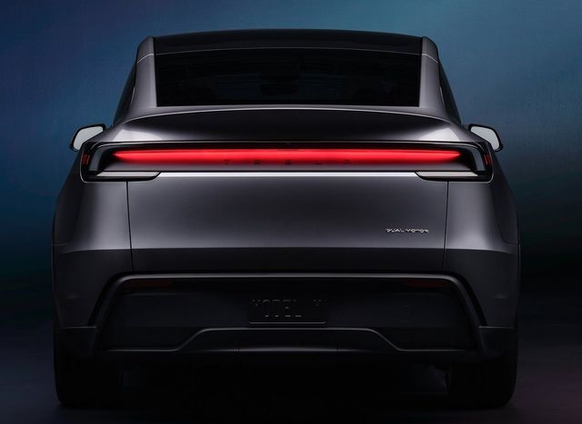 ▲신형 모델 Y(사진=테슬라)