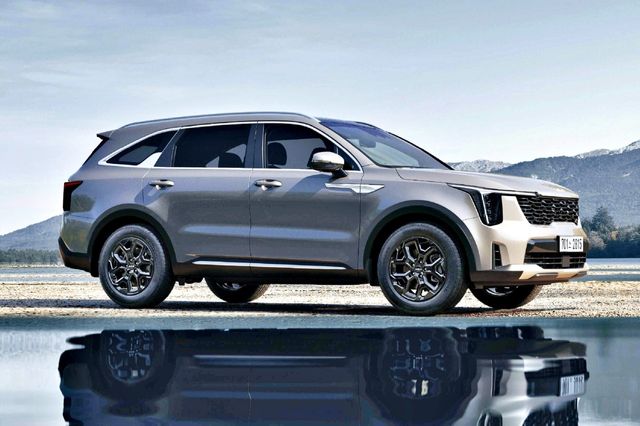 ▲기아 쏘렌토 하이브리드(사진=HMG저널)