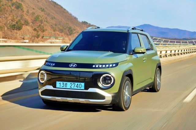 ▲현대 캐스퍼 일렉트릭(사진=HMG저널)