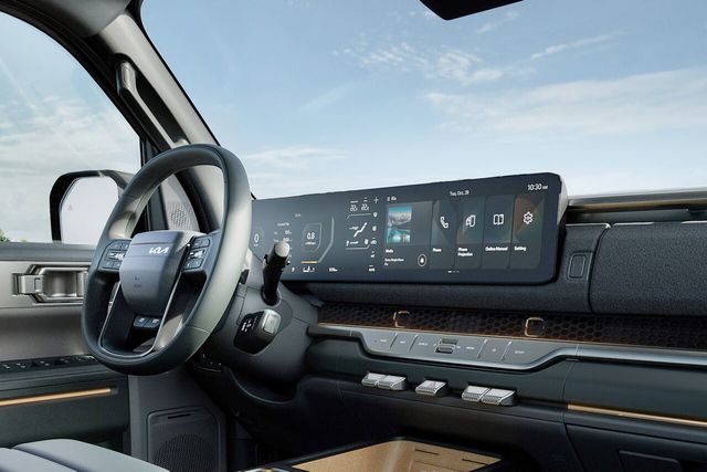 ▲참고사진, 타스만 익스트림(사진=기아)