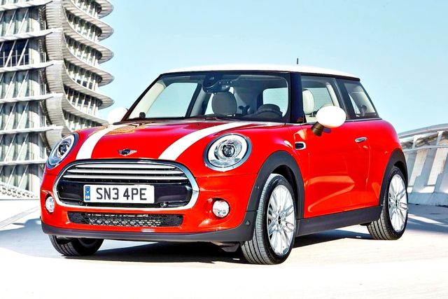 쿠퍼(사진=미니)