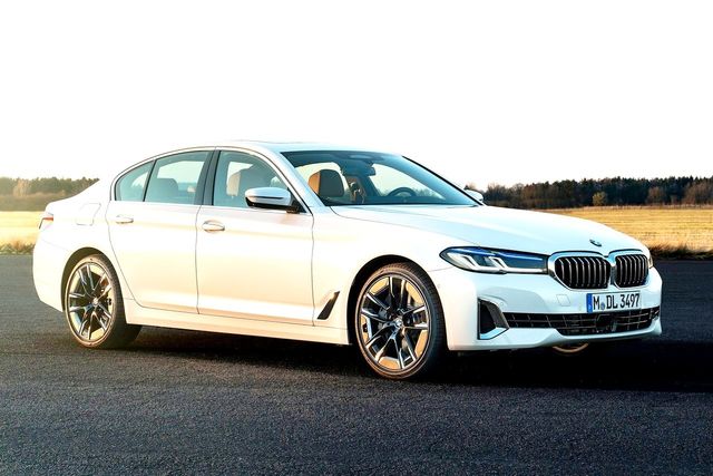 5시리즈(사진=BMW)