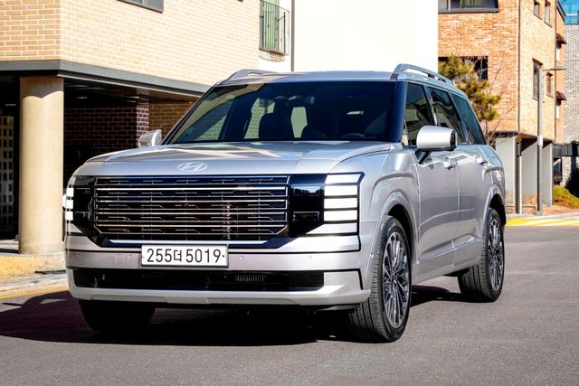 ▲현대 팰리세이드(사진=HMG 저널)