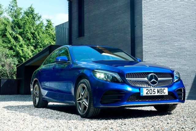 C클래스(사진=메르세데스-벤츠)