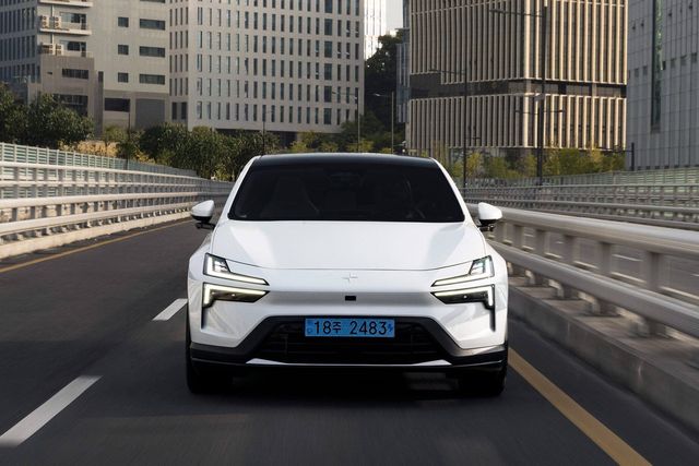 ▲폴스타 4(사진=폴스타코리아)