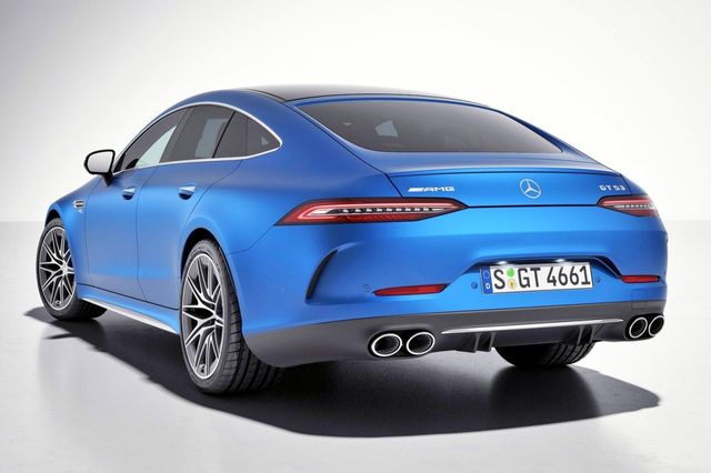 AMG GT/사진=메르세데스-벤츠