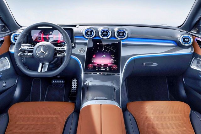 C-클래스/사진=메르세데스-벤츠