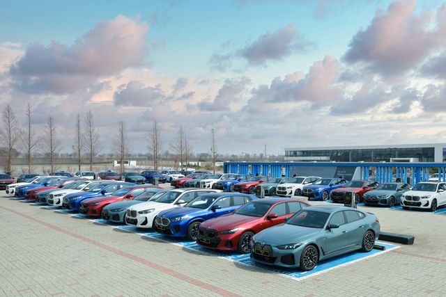 ▲BMW 라인업(사진=BMW 코리아)