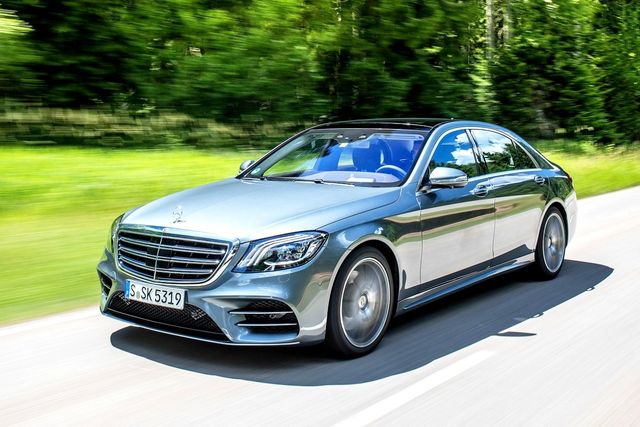 S클래스(사진=메르세데스-벤츠)