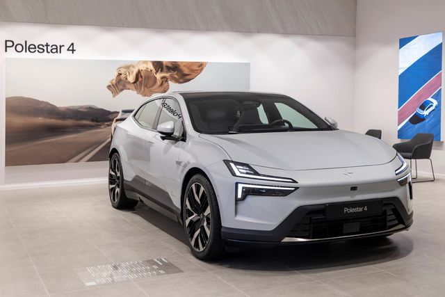 ▲폴스타 4(사진=폴스타코리아)