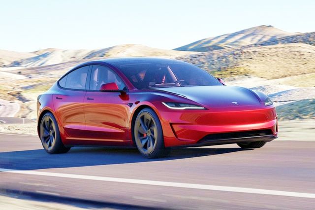 모델 3/사진=테슬라