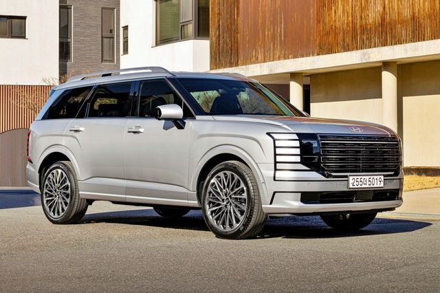 현대 팰리세이드/사진=HMG저널