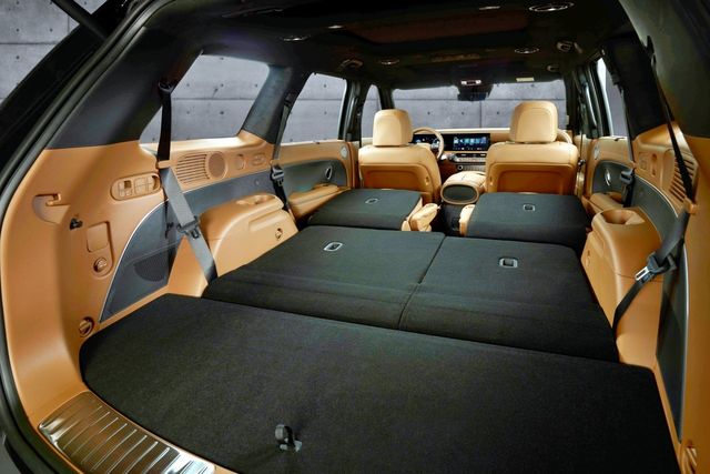 팰리세이드 7인승 캘리그래피/사진=현대차