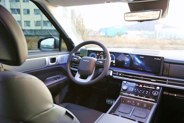 ▲현대 싼타페(사진=View H)