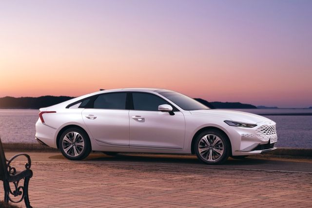 기아 K8/사진=기아