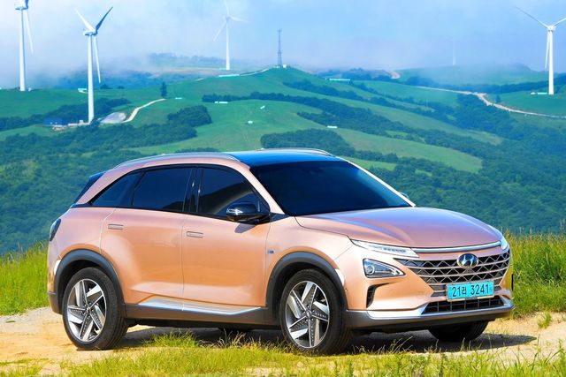 넥쏘 /사진=현대차