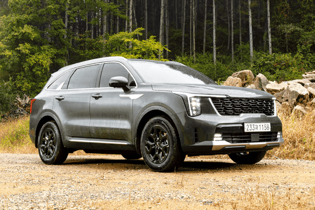 ▲기아 쏘렌토(사진=HMG 저널)