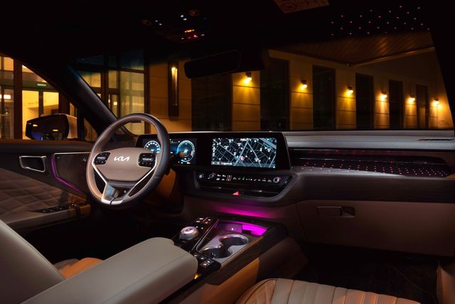 기아 K8/사진=기아