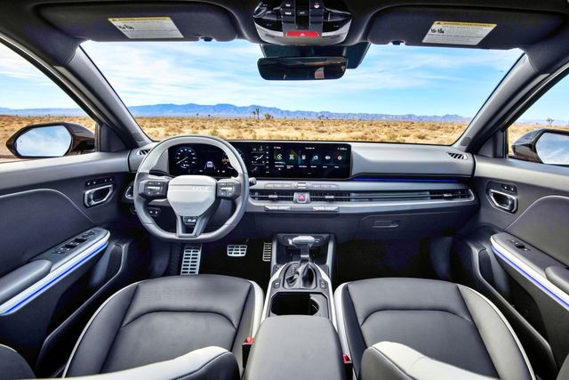 K4 해치백 /사진=기아