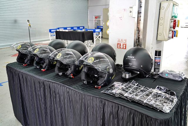 로터스 '포 더 트랙' 트랙 시승 프로그램/사진=로터스자동차코리아