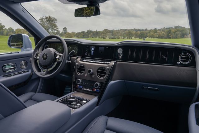 컬리넌 데이지/사진=롤스로이스 모터카