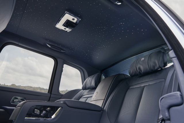 컬리넌 데이지/사진=롤스로이스 모터카