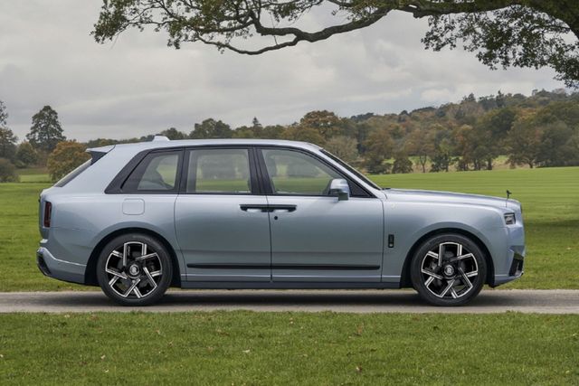 컬리넌 데이지/사진=롤스로이스 모터카