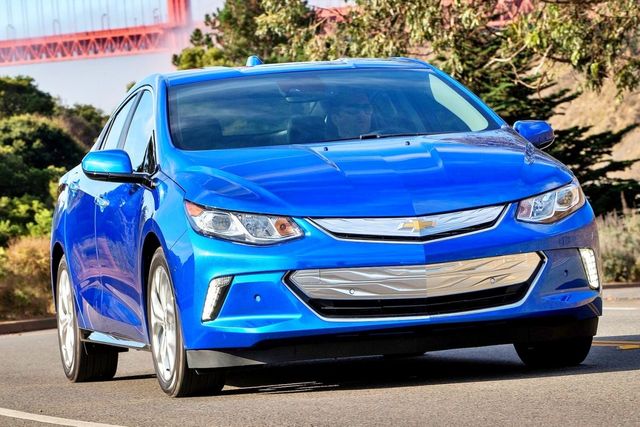 볼트 /사진=쉐보레