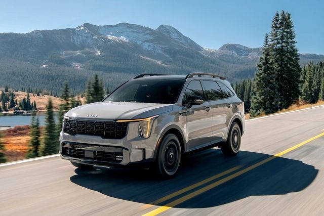 한국 보다 미국에서 더 비싼 쏘렌토 /사진=기아